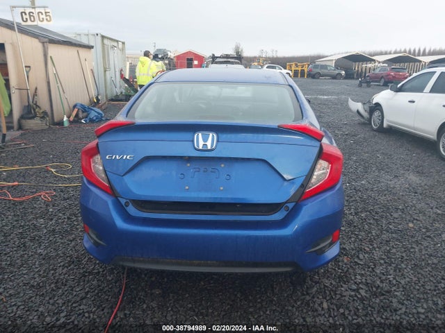 Honda CIVIC EX 2016 19XFC2F78GE222918 Image 16