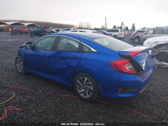 Honda CIVIC EX 2016 19XFC2F78GE222918 Image 3