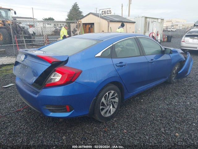 Honda CIVIC EX 2016 19XFC2F78GE222918 Image 4