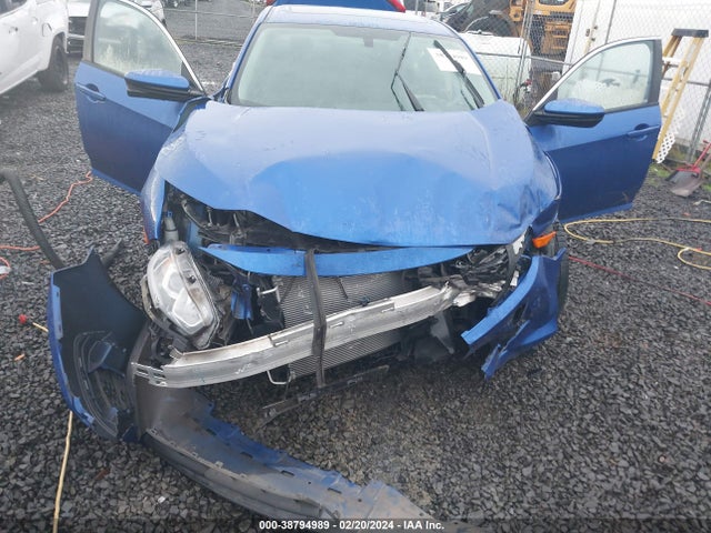 Honda CIVIC EX 2016 19XFC2F78GE222918 Image 6