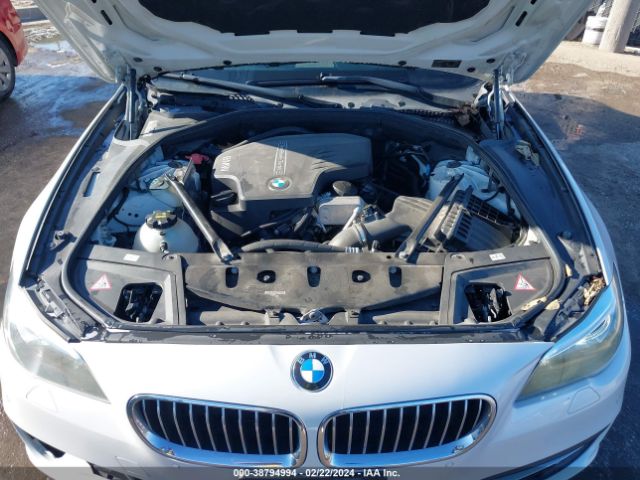 WBA5A5C58ED510536 BMW 528I