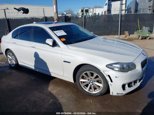 WBA5A5C58ED510536 BMW 528I