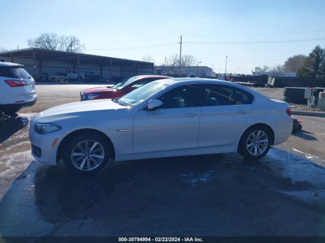 WBA5A5C58ED510536 BMW 528I