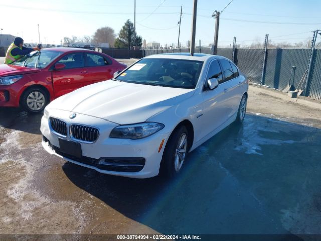 WBA5A5C58ED510536 BMW 528I