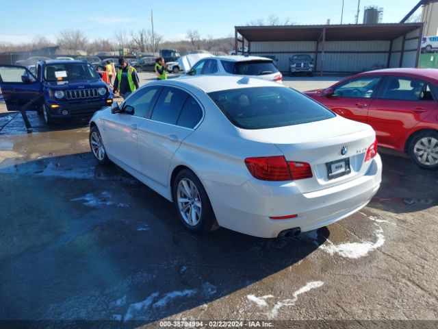 WBA5A5C58ED510536 BMW 528I