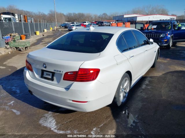 WBA5A5C58ED510536 BMW 528I