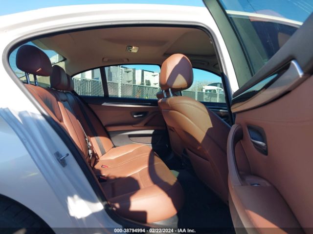 WBA5A5C58ED510536 BMW 528I