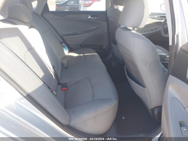2011 HYUNDAI SONATA GLS VIN: 5NPEB4AC3BH136757