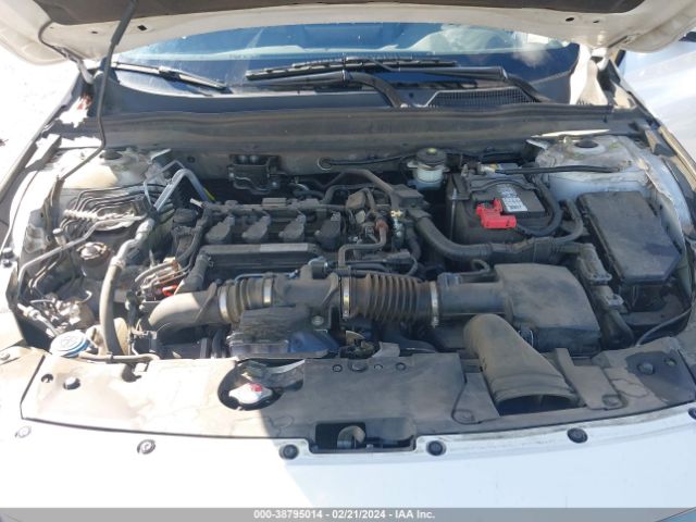 1HGCV1F53JA002541 Honda Accord Ex-l