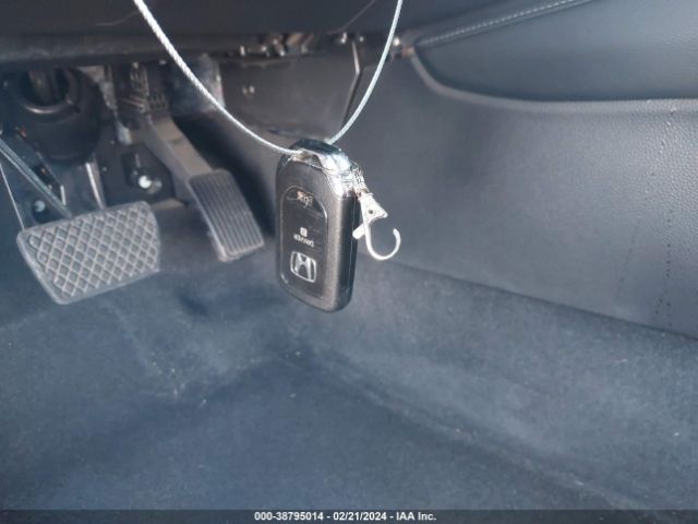 1HGCV1F53JA002541 Honda Accord Ex-l