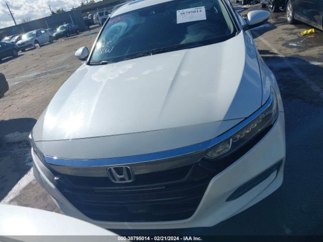 1HGCV1F53JA002541 Honda Accord Ex-l