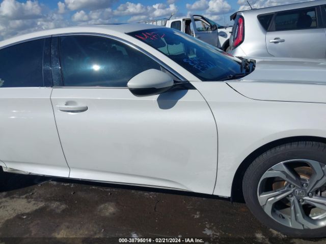 1HGCV1F53JA002541 Honda Accord Ex-l