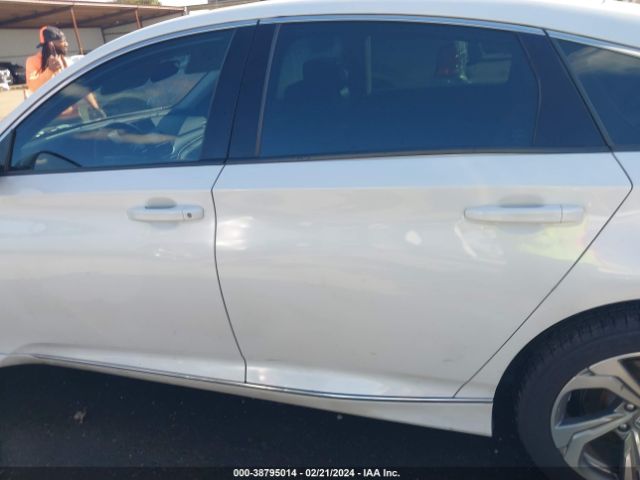 1HGCV1F53JA002541 Honda Accord Ex-l