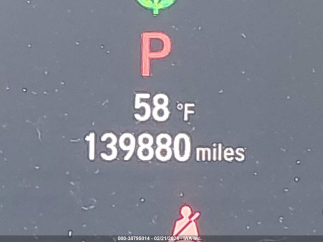 1HGCV1F53JA002541 Honda Accord Ex-l