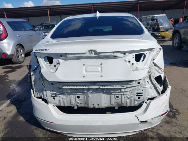 1HGCV1F53JA002541 Honda Accord Ex-l
