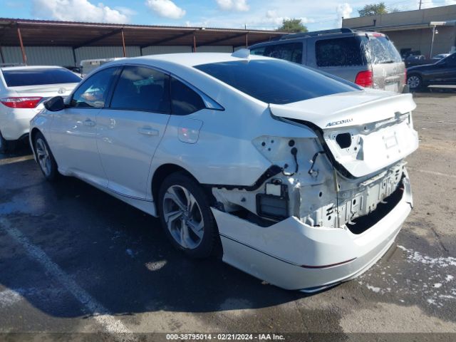 1HGCV1F53JA002541 Honda Accord Ex-l