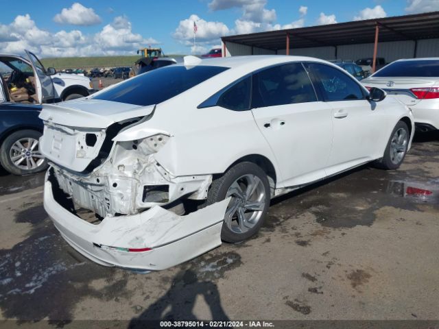 1HGCV1F53JA002541 Honda Accord Ex-l