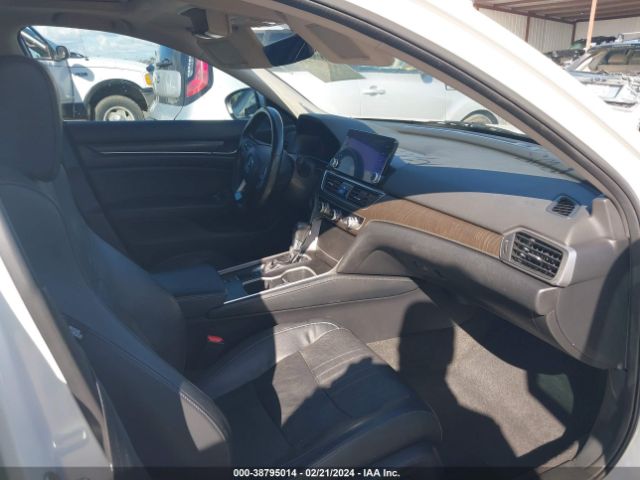 1HGCV1F53JA002541 Honda Accord Ex-l