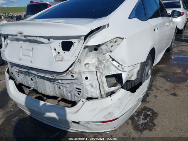 1HGCV1F53JA002541 Honda Accord Ex-l
