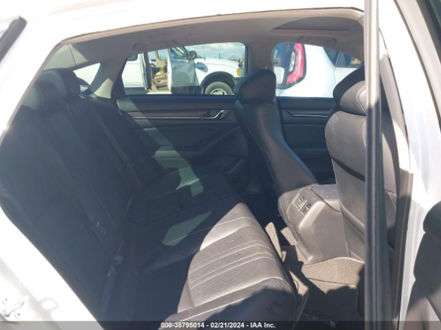1HGCV1F53JA002541 Honda Accord Ex-l