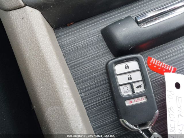 5FNYF5H30GB013873 Honda Pilot Ex