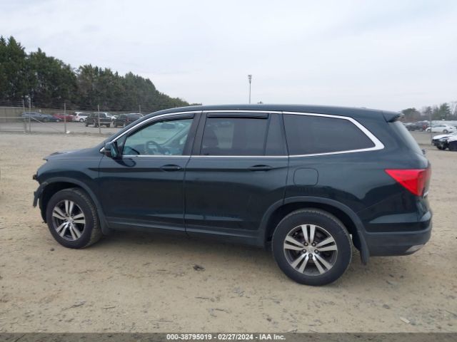 5FNYF5H30GB013873 Honda Pilot Ex