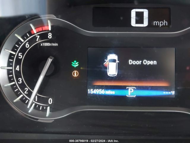 5FNYF5H30GB013873 Honda Pilot Ex