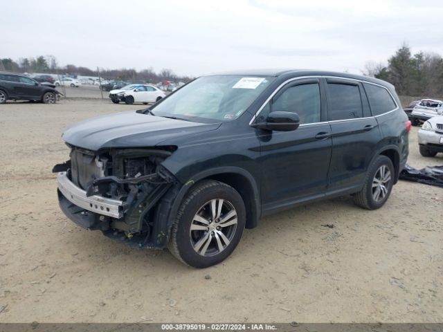 5FNYF5H30GB013873 Honda Pilot Ex
