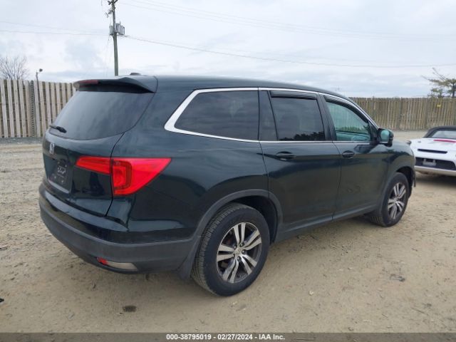 5FNYF5H30GB013873 Honda Pilot Ex