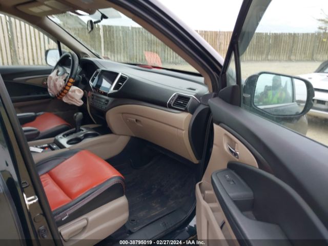 5FNYF5H30GB013873 Honda Pilot Ex