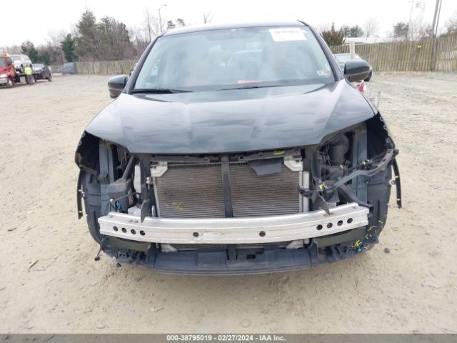 5FNYF5H30GB013873 Honda Pilot Ex