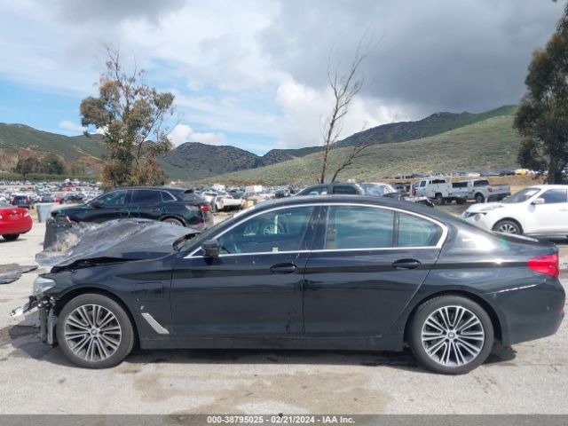 WBAJA9C59KB388573 BMW 530e Iperformance