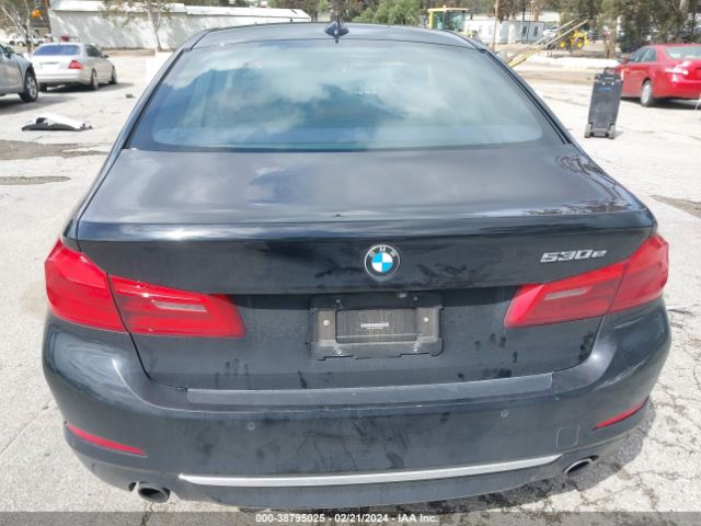 WBAJA9C59KB388573 BMW 530e Iperformance