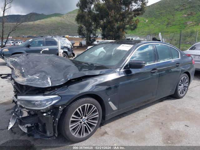 WBAJA9C59KB388573 BMW 530e Iperformance