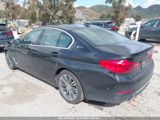 WBAJA9C59KB388573 BMW 530e Iperformance
