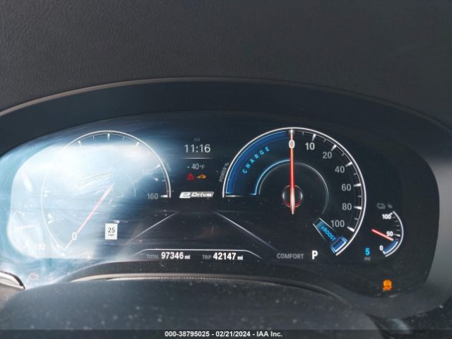 WBAJA9C59KB388573 BMW 530e Iperformance