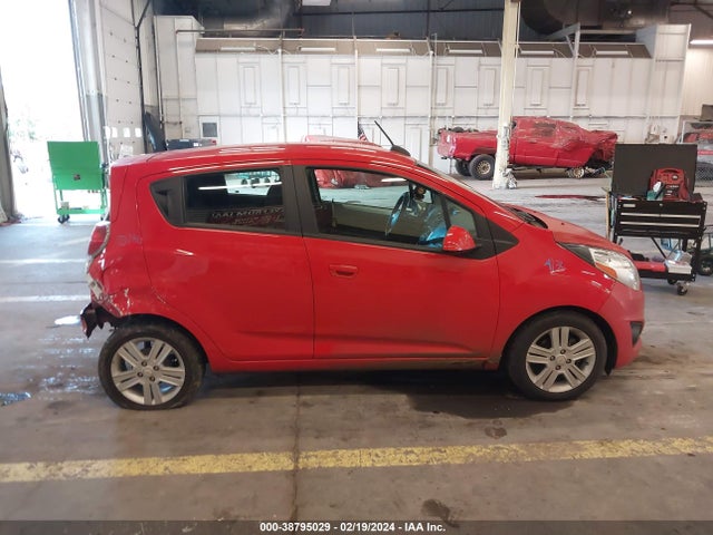 Chevrolet Spark Ls Manual 2015 KL8CA6S92FC765378 Image 13