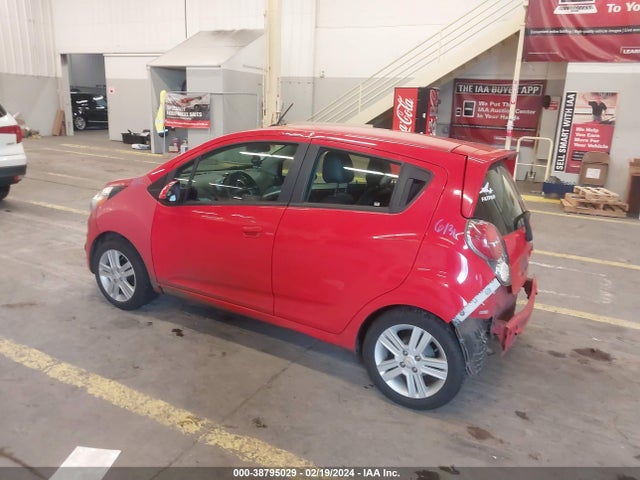 Chevrolet Spark Ls Manual 2015 KL8CA6S92FC765378 Image 3