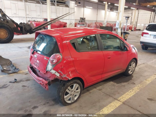 Chevrolet Spark Ls Manual 2015 KL8CA6S92FC765378 Image 4