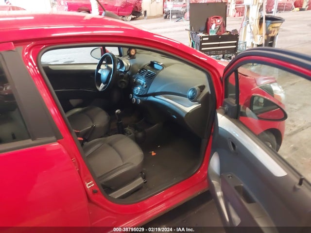 Chevrolet Spark Ls Manual 2015 KL8CA6S92FC765378 Image 5
