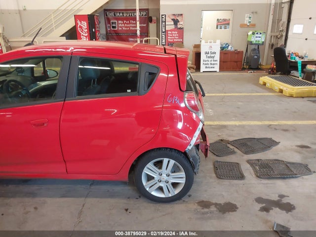 Chevrolet Spark Ls Manual 2015 KL8CA6S92FC765378 Image 6