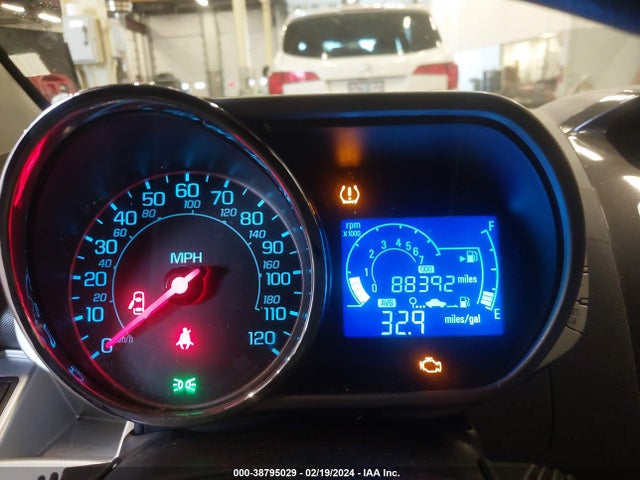 Chevrolet Spark Ls Manual 2015 KL8CA6S92FC765378 Image 7