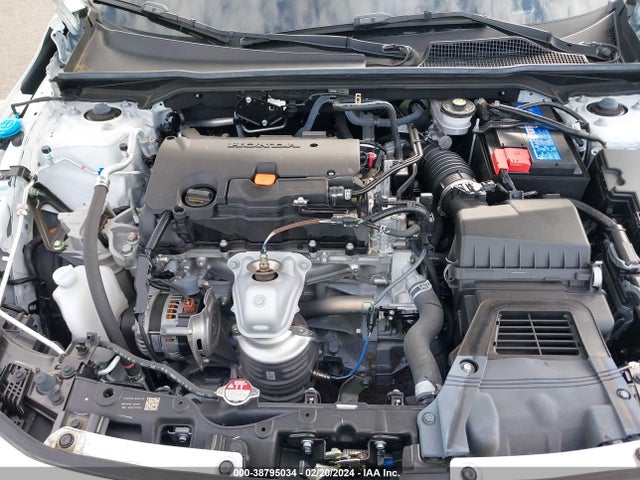 Honda Civic Sport 2023 2HGFE2F55PH500219 Image 10