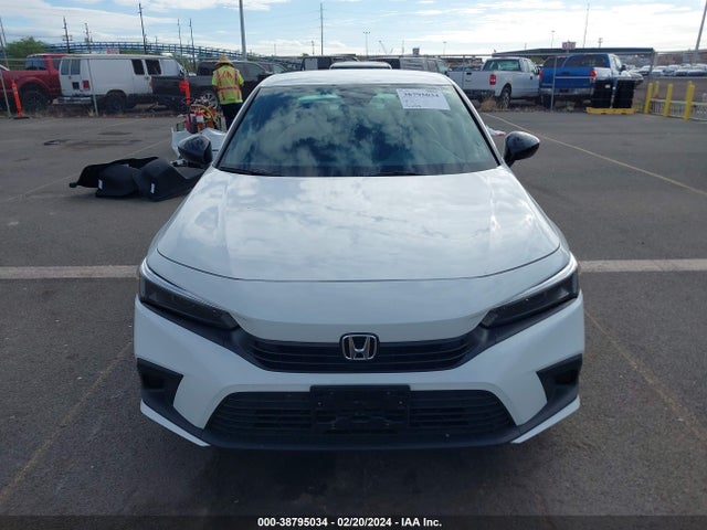 Honda Civic Sport 2023 2HGFE2F55PH500219 Image 13