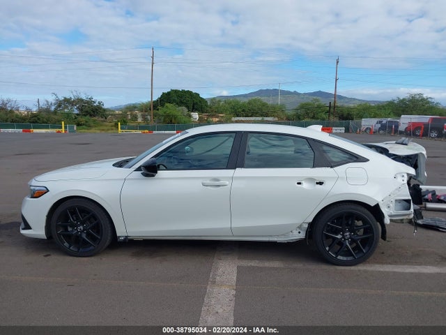 Honda Civic Sport 2023 2HGFE2F55PH500219 Image 15