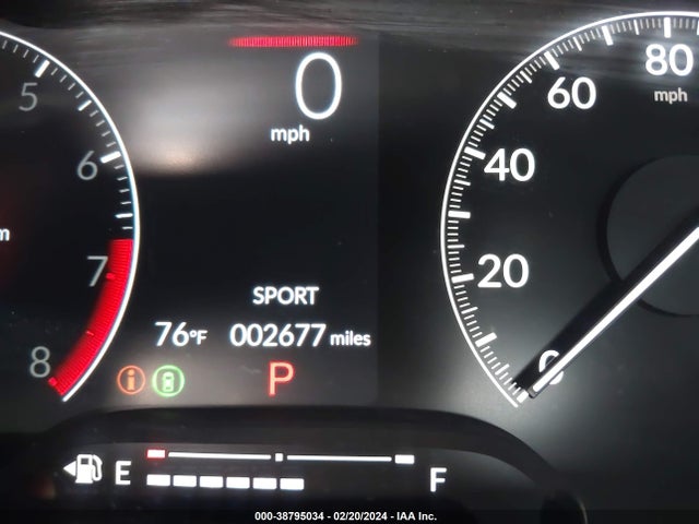 Honda Civic Sport 2023 2HGFE2F55PH500219 Image 16