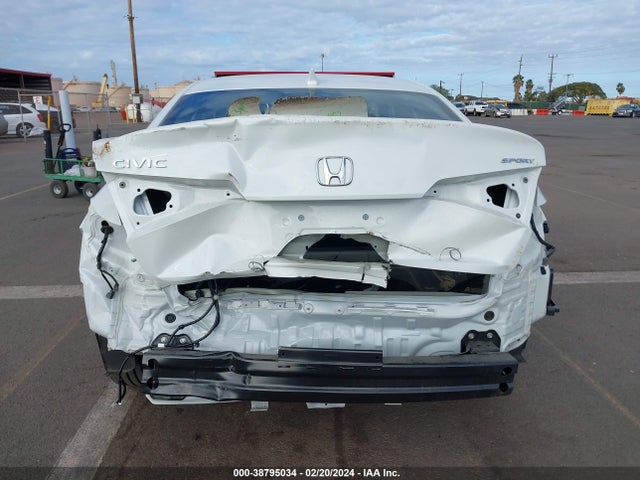 Honda Civic Sport 2023 2HGFE2F55PH500219 Image 17