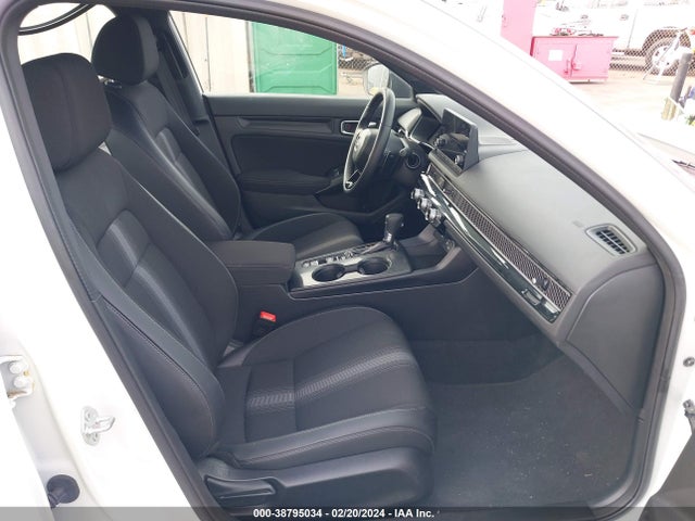 Honda Civic Sport 2023 2HGFE2F55PH500219 Image 5