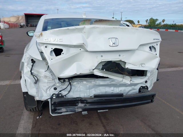 Honda Civic Sport 2023 2HGFE2F55PH500219 Image 6
