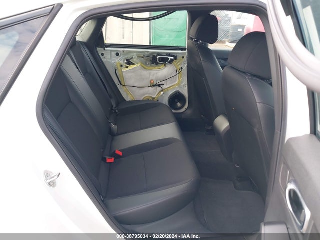 Honda Civic Sport 2023 2HGFE2F55PH500219 Image 8